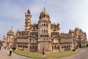 Laxmi Vilas Palace
