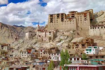 Leh Palace