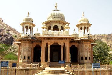 Maharani Ki Chhatri