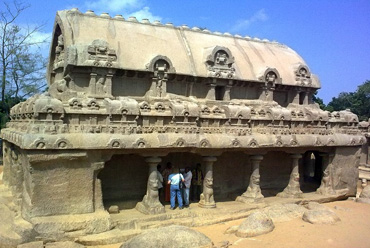 Mahishamardini Mandapam