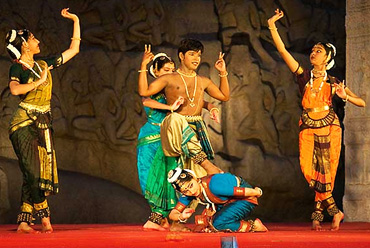 Mamallapuram Dance Festival
