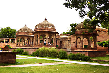 Mandore Garden Jodhpur