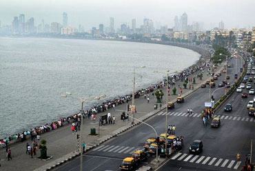 Marine Drive