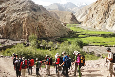 Markha Valley Trek