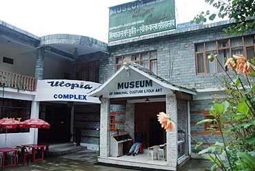 Museum of Himachal Culture & Folk Art