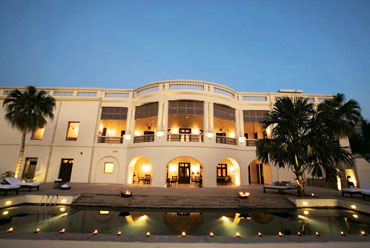 Nadesar Palace, Varanasi