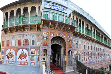 nawalgarh havelis
