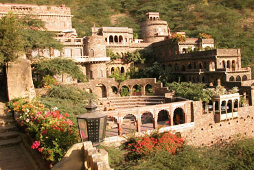 Neemrana Fort Palace