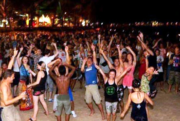 Nightlife in Goa