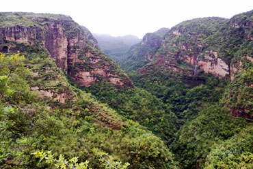 Pachmarhi