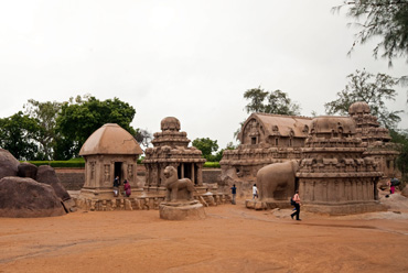 Panch Rathas