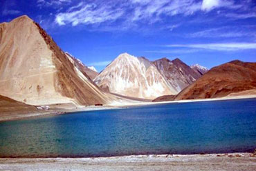 Pangong Lake