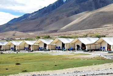 Pangong Retreat Camp Ladakh