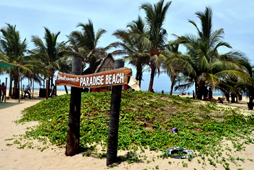 Paradise Beach