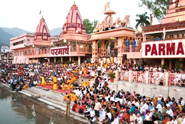 Parmarth Niketan Ashram