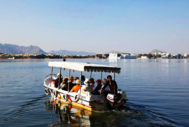 Pichola Lake