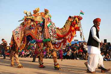 Pushkar Camel Fair