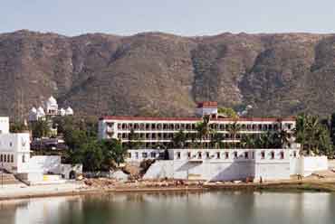 Pushkar Palace