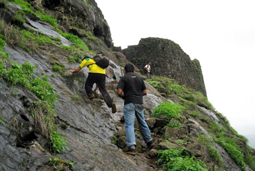Rajmachi Trek