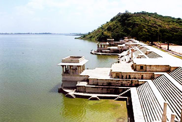 Rajsamand Lake