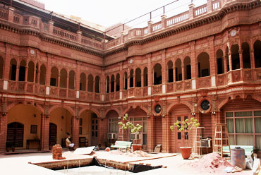 haveli bikaner rampuria havelis timings rajasthan