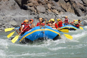 River Rafting