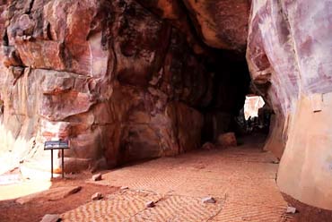 Rock Shelters of Bhimbetka