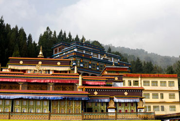 Rumtek Gompa