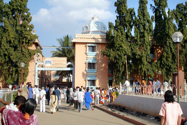 Sai Baba Ashram 