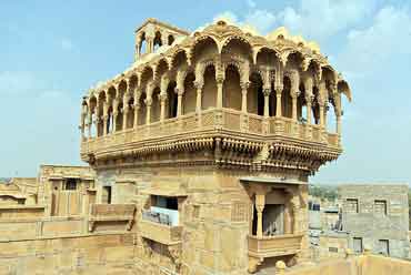 Salim Singh ki Haveli
