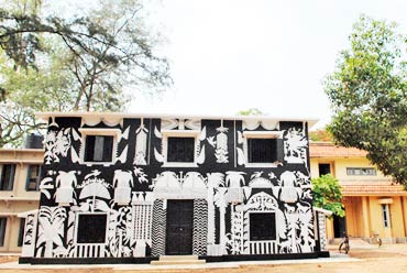 Santiniketan