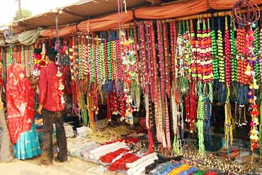 Sarafa Bazaar