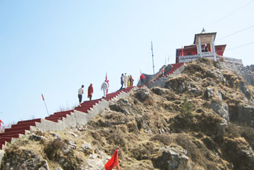 Shali Tibba