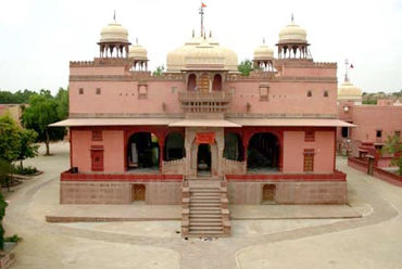 Shiv Bari Temple