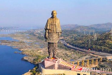 Statue of Unity