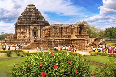 Sun Temple, Konark