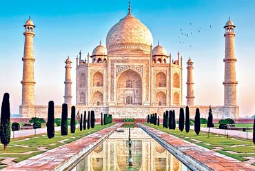 Taj Mahal