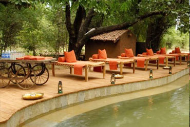 Taj Mahua Kothi Bandhavgarh