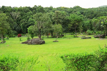 Thangkharang Park, Cherrapunji