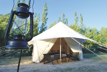 Tsermang Eco Camp Ladakh