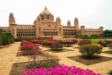 Umaid Bhawan Palace