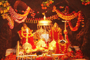Vaishnodevi