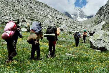Valley of Flowers Trek
