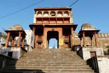 Varah temple