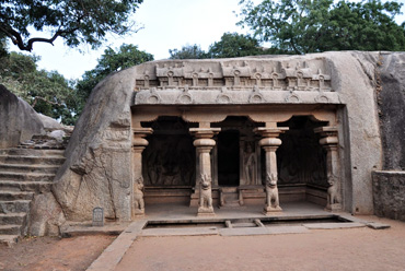 Varaha Cave Temple