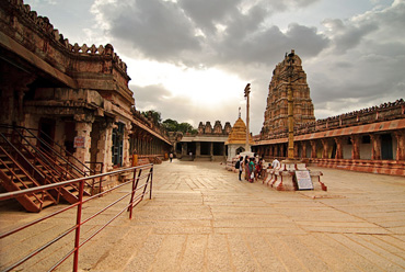 Virupakasha Temple