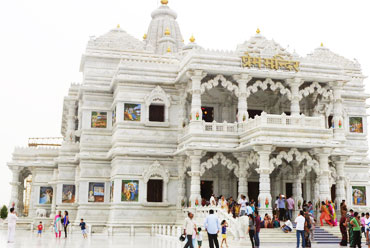 Vrindavan