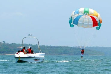 Water Sports & Adventure
