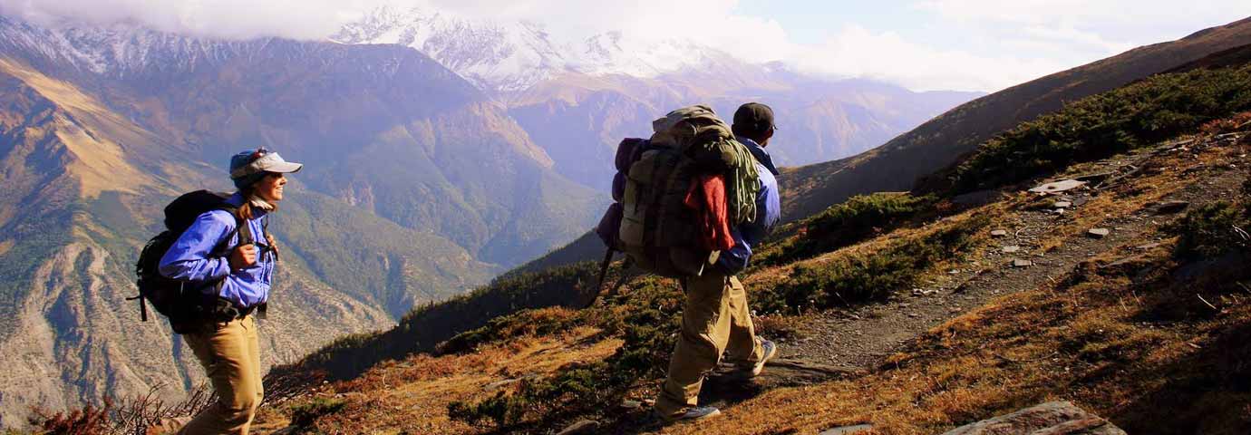 Trekking in Sikkim