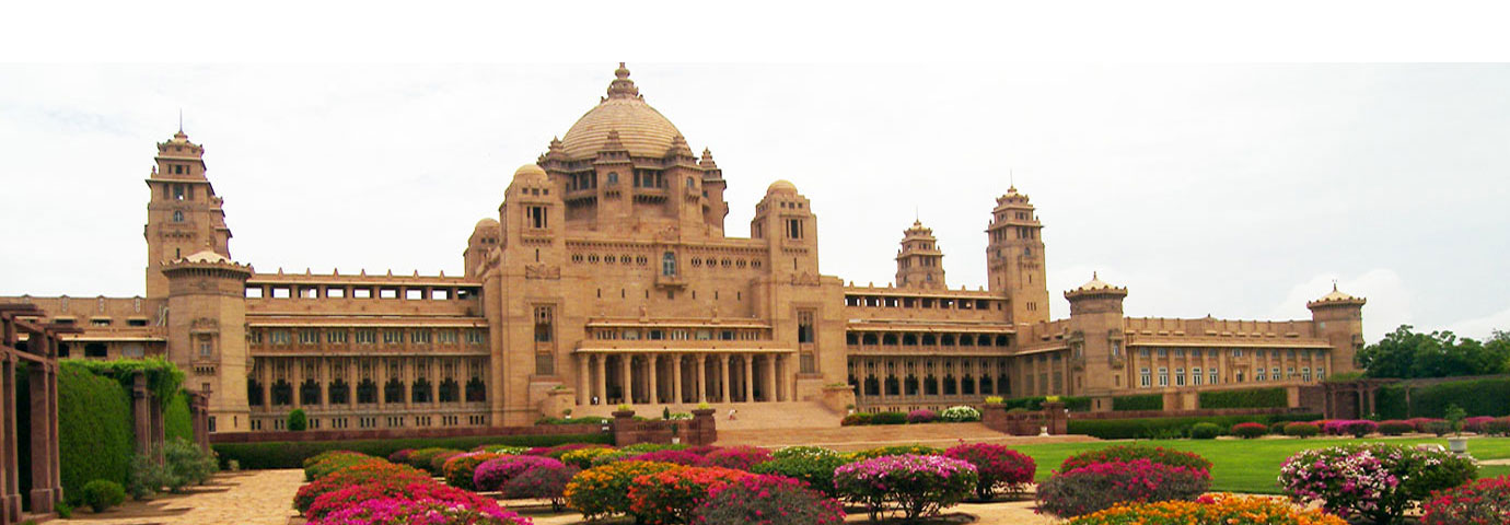 Umaid Bhawan Palace